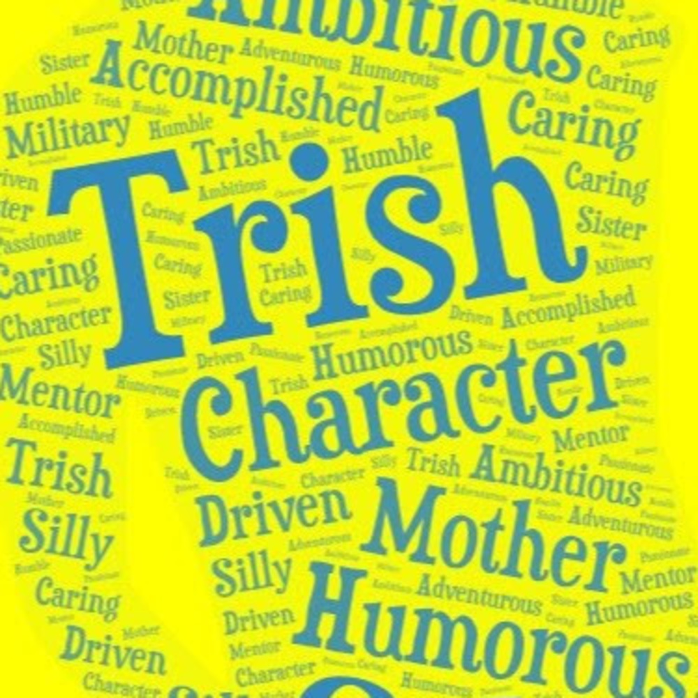 Meet your Posher, Trish